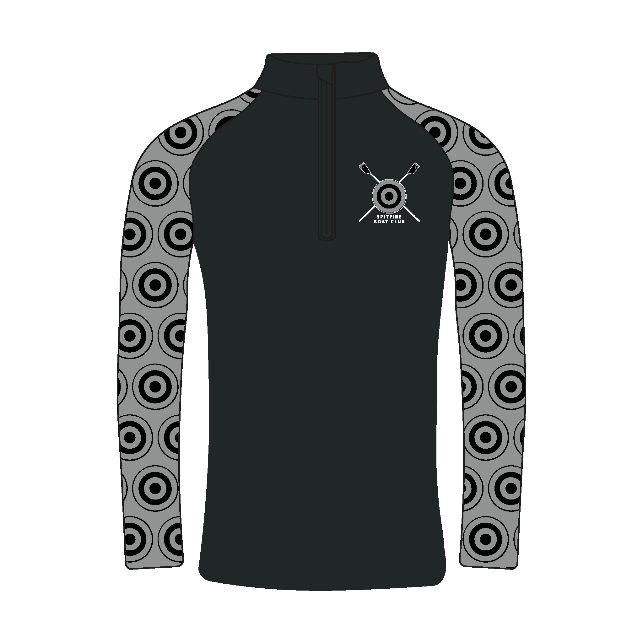 Spitfire BC Bespoke Q-Zip