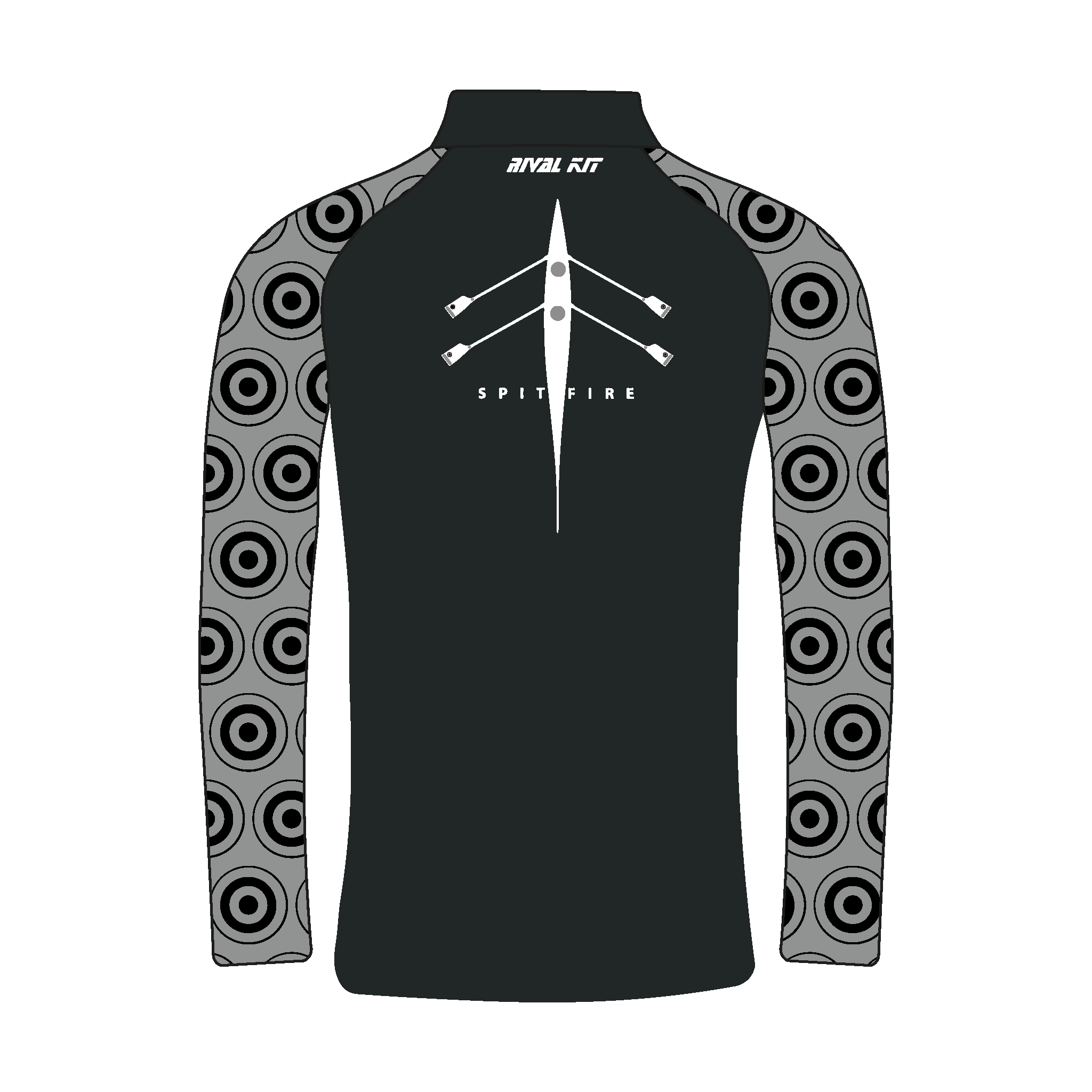 Spitfire BC Bespoke Q-Zip