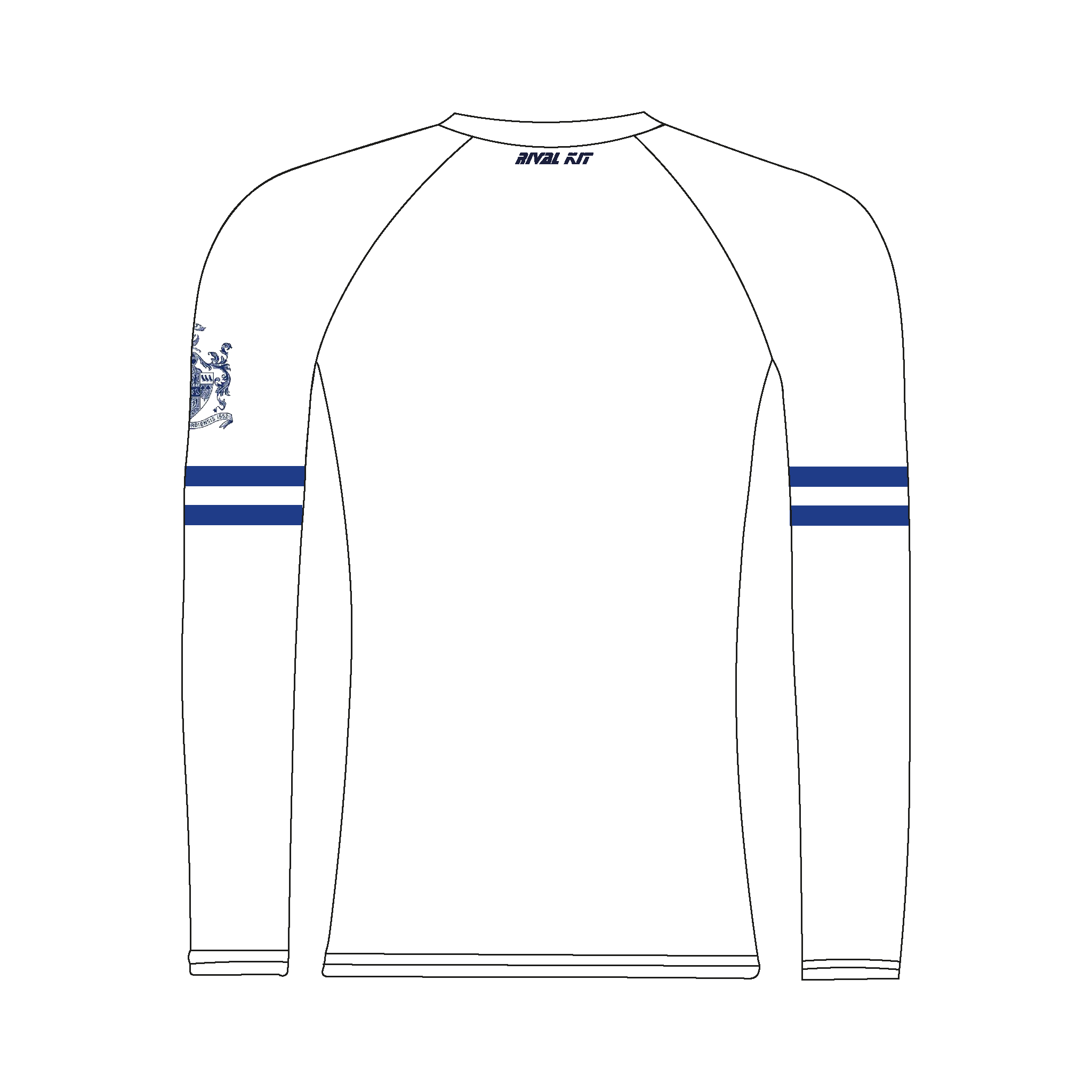 Phoenix Boat Club Long Sleeve Baselayer