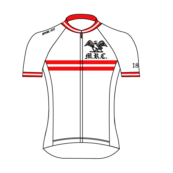 MARLOW ROWING CLUB 150TH Cycling jersey