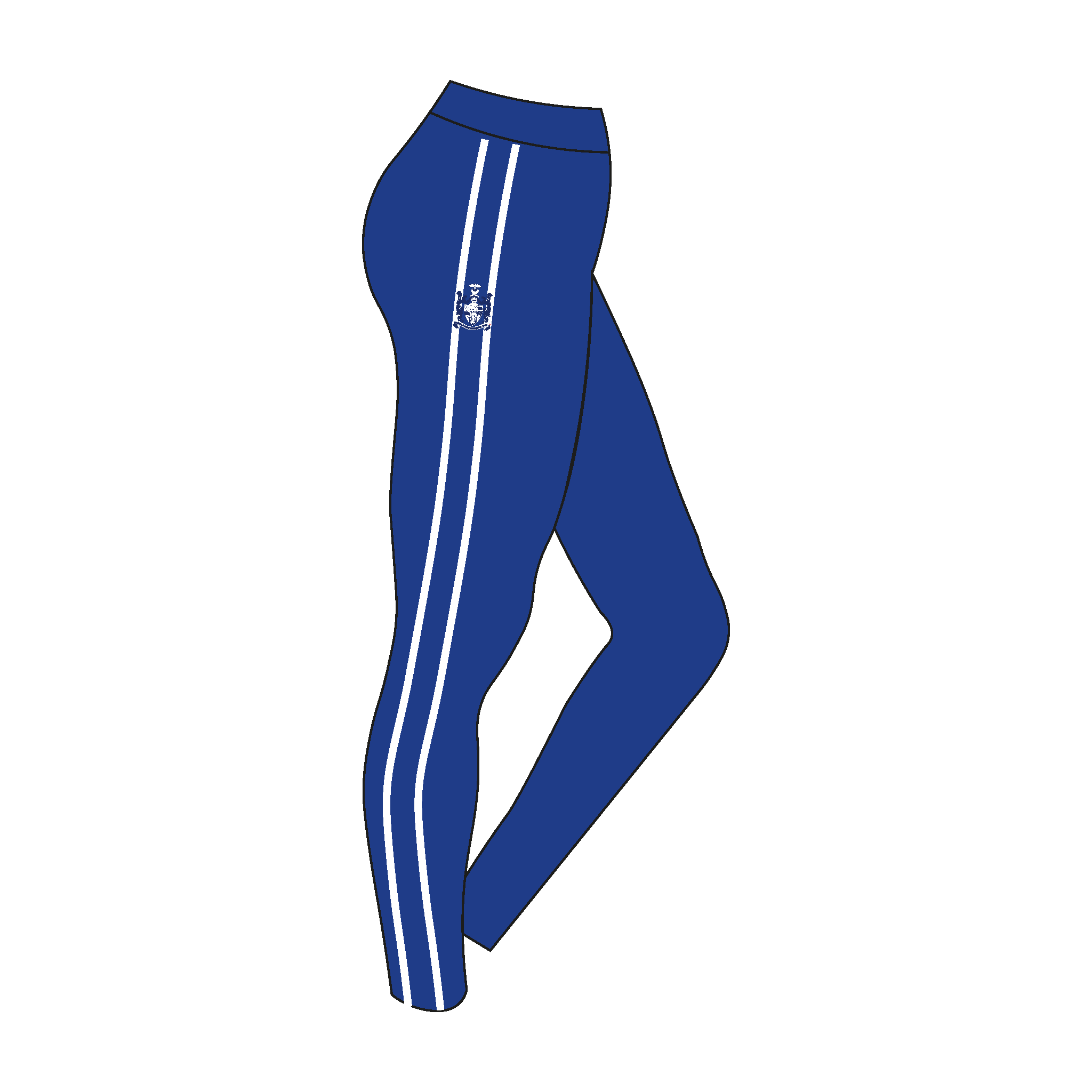 Phoenix Boat Club Leggings