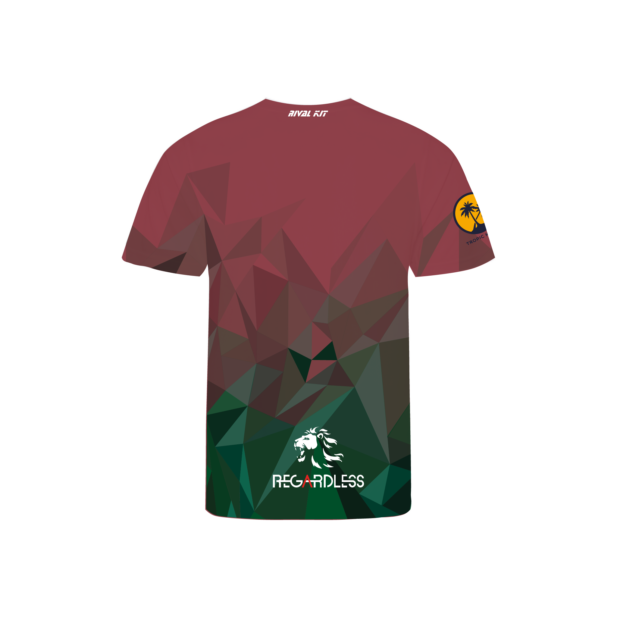 LUUWRUFC Gym T-shirt