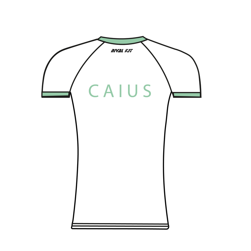 Caius Boat Club Short Sleeve Base Layer