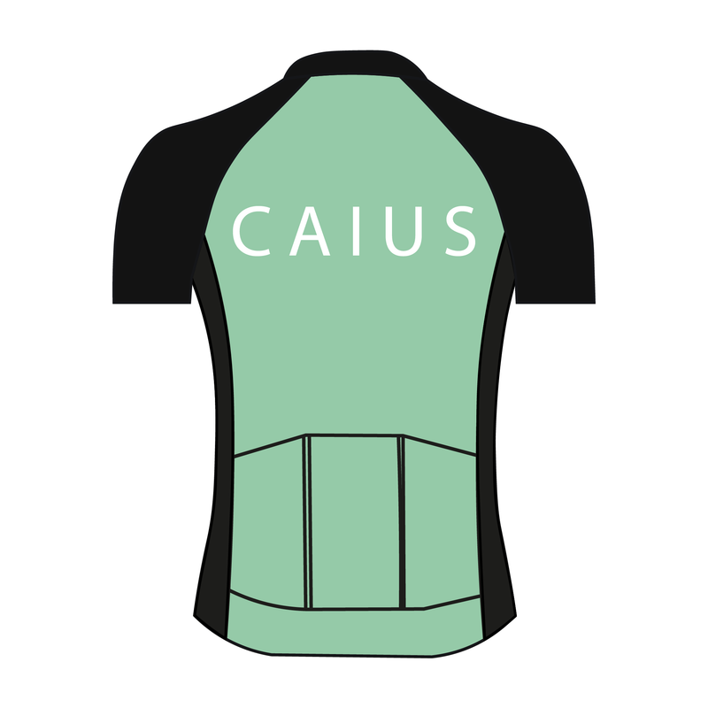 Caius Boat Club Short Sleeve Cycling Jersey