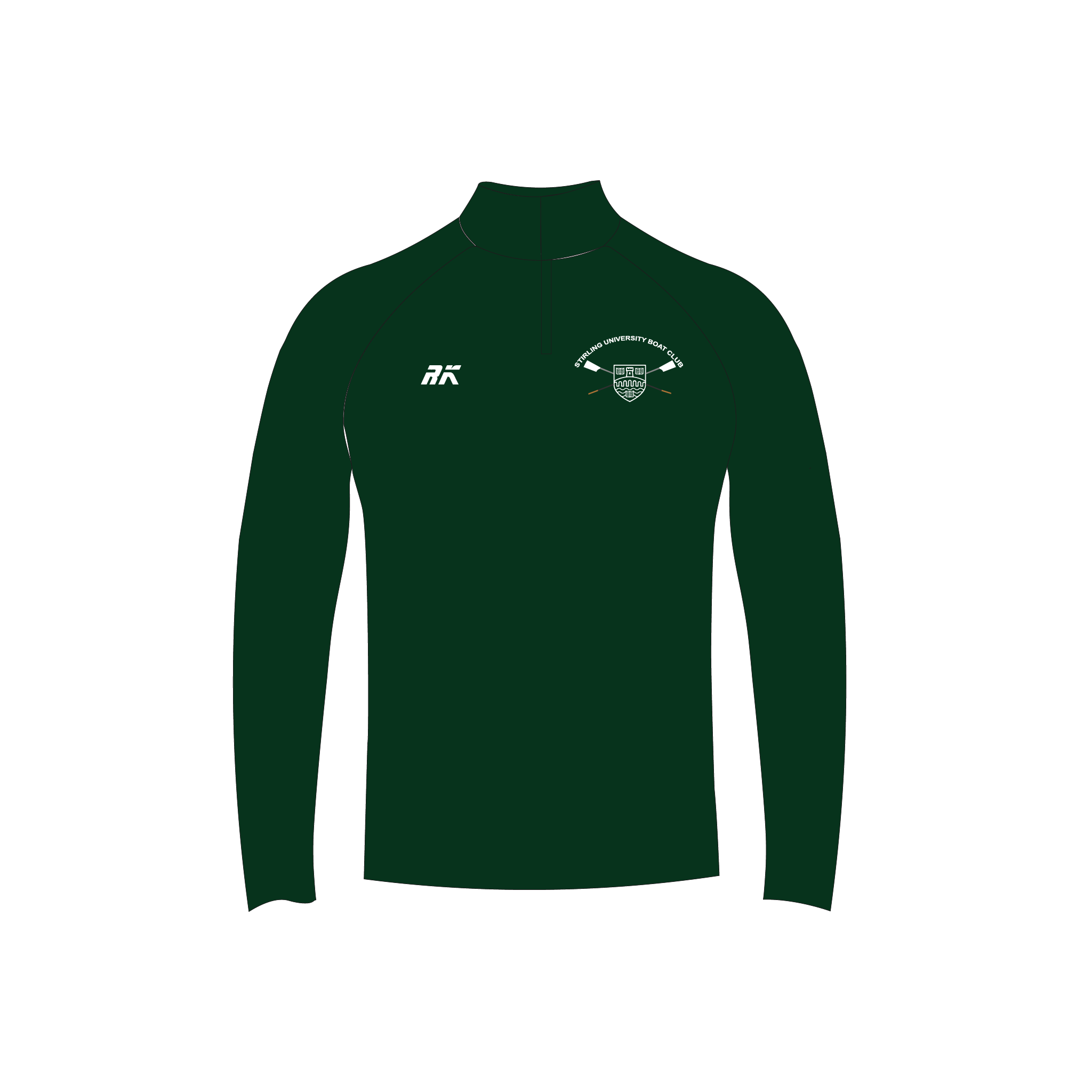 Stirling Uni Quarter Zip