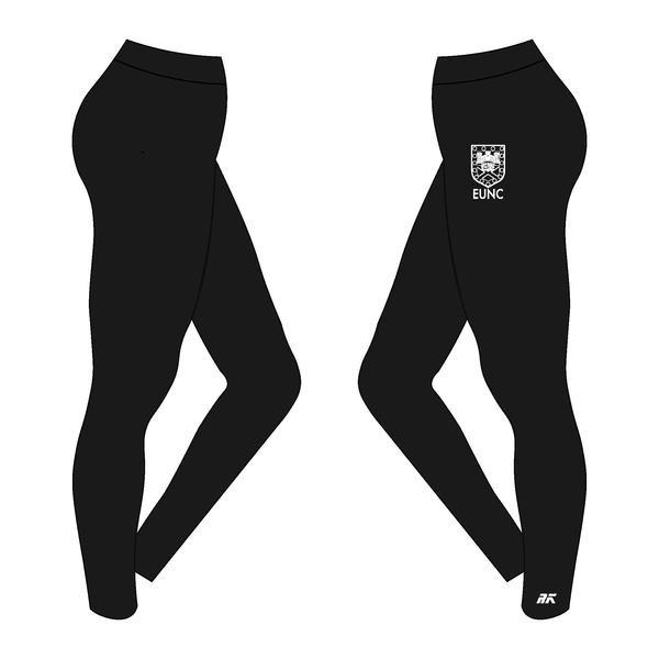 Exeter University Netball Club Black Leggings