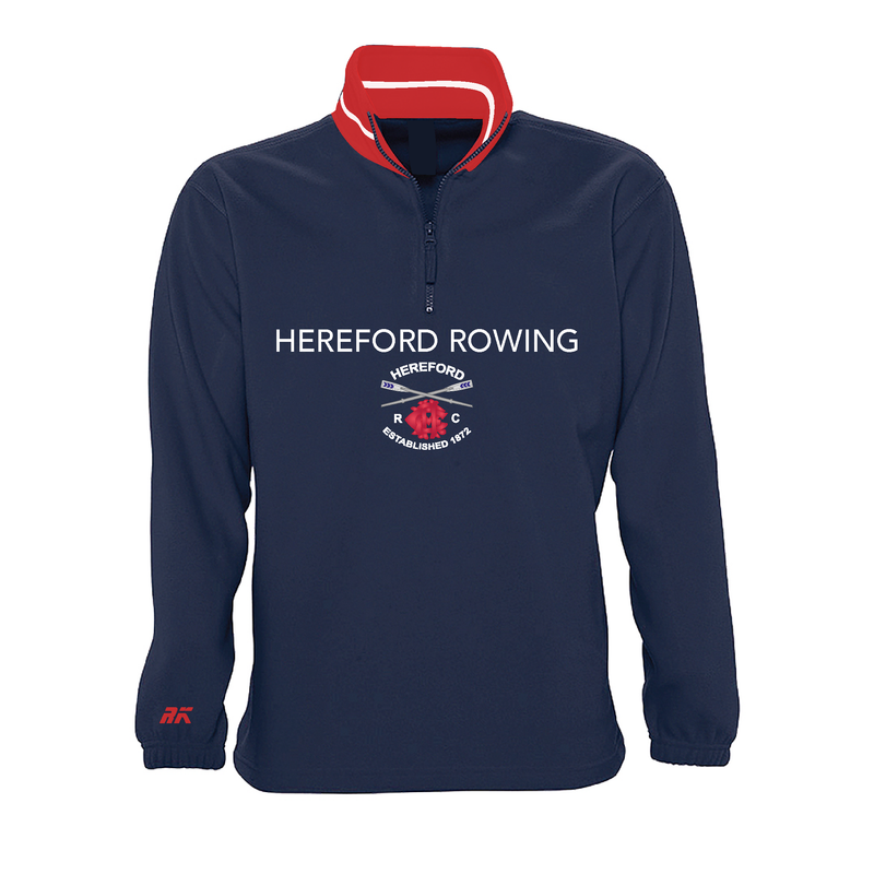 Hereford Rowing Club Fleece