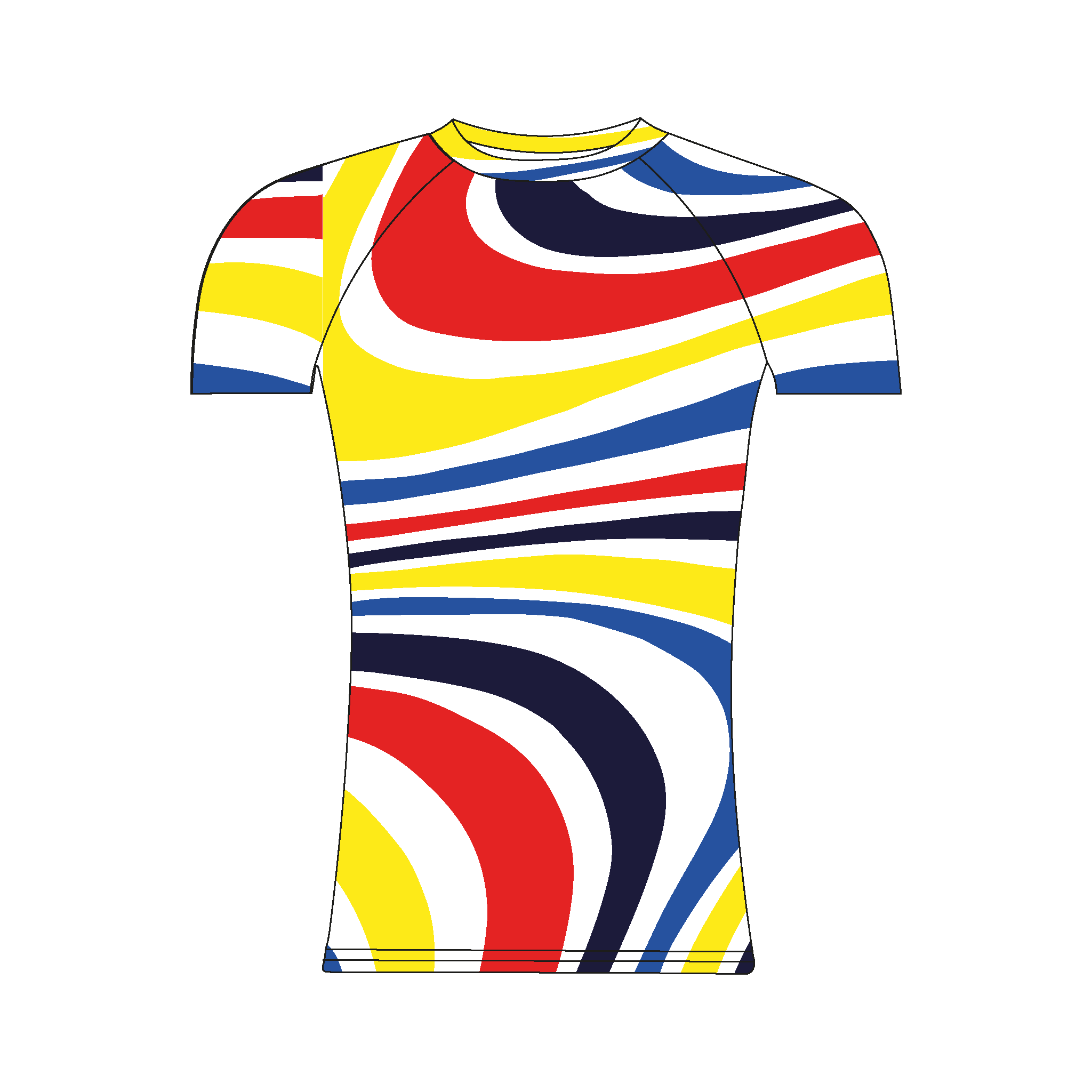 Birmingham RC Short Sleeve Baselayer 3