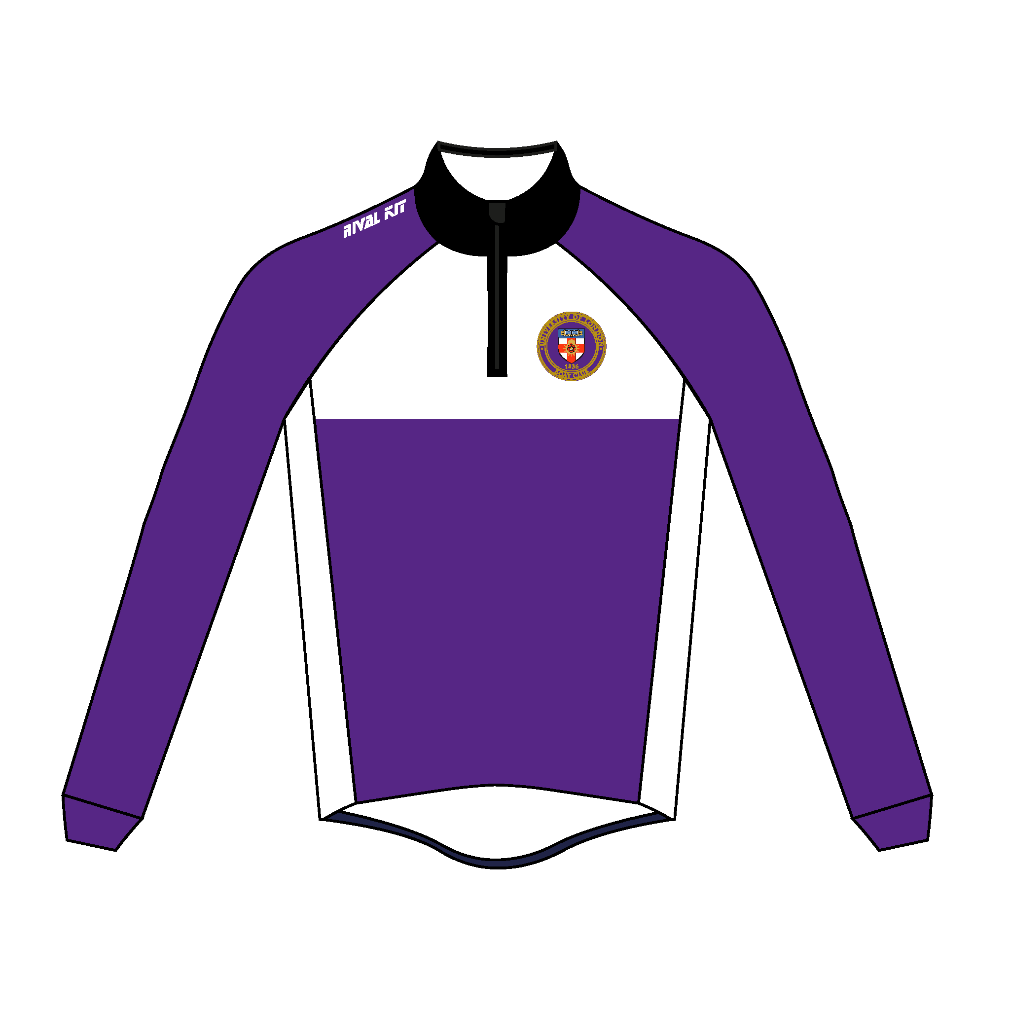 University of London Thermal Splash Jacket