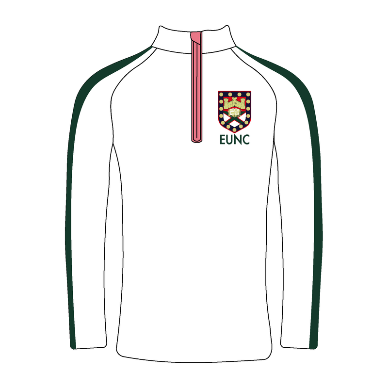 Exeter University Netball Club Performance Q-Zip