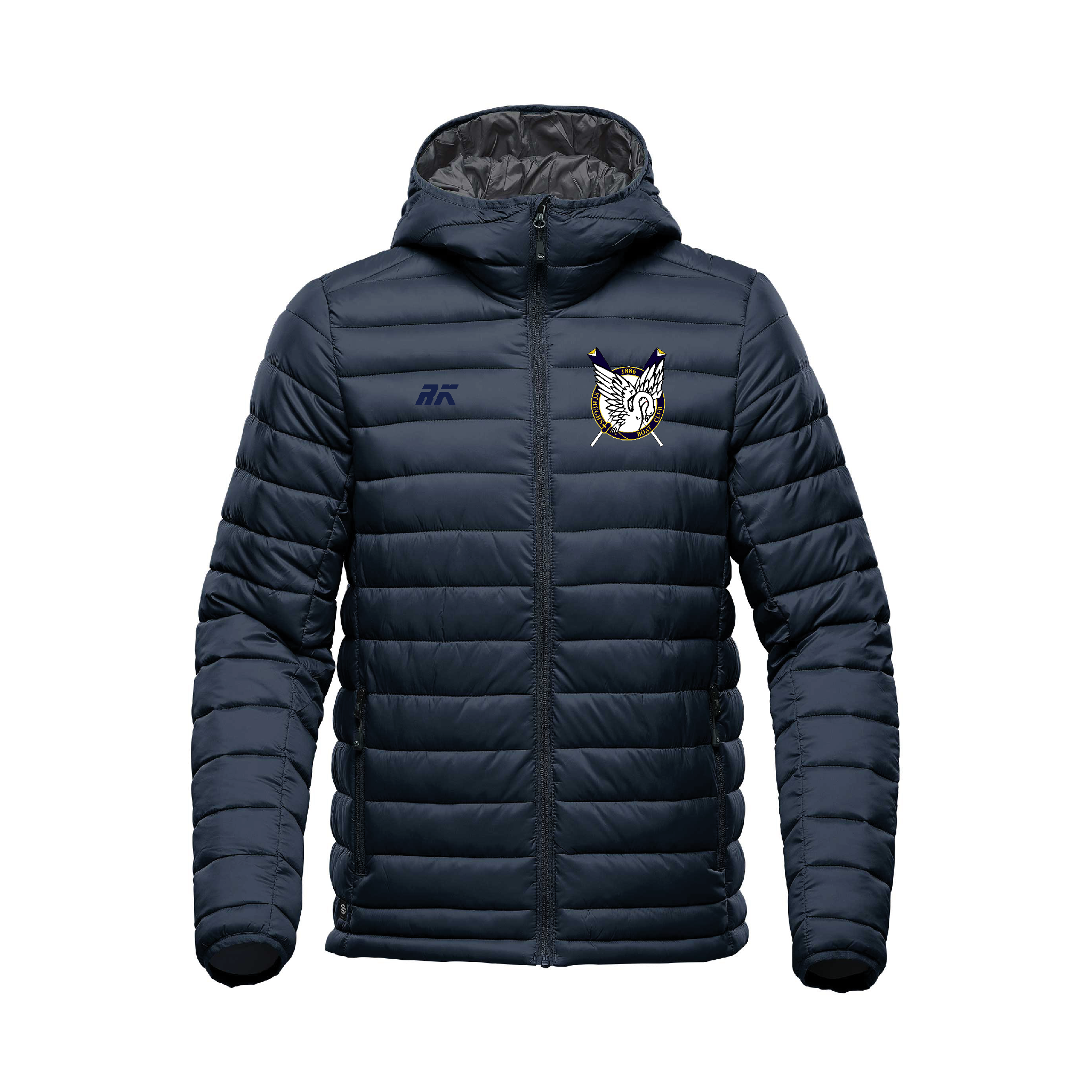 St Hugh's BC Stormtech Puffa Jacket