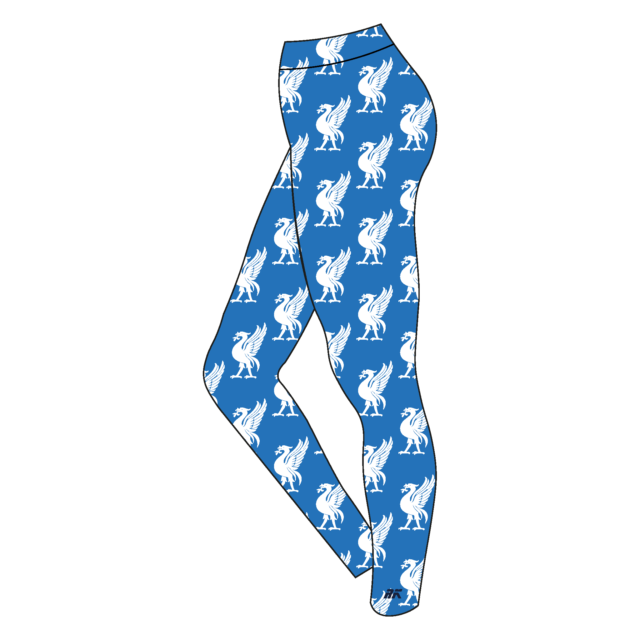 Liverpool University Boat Club Training Leggings