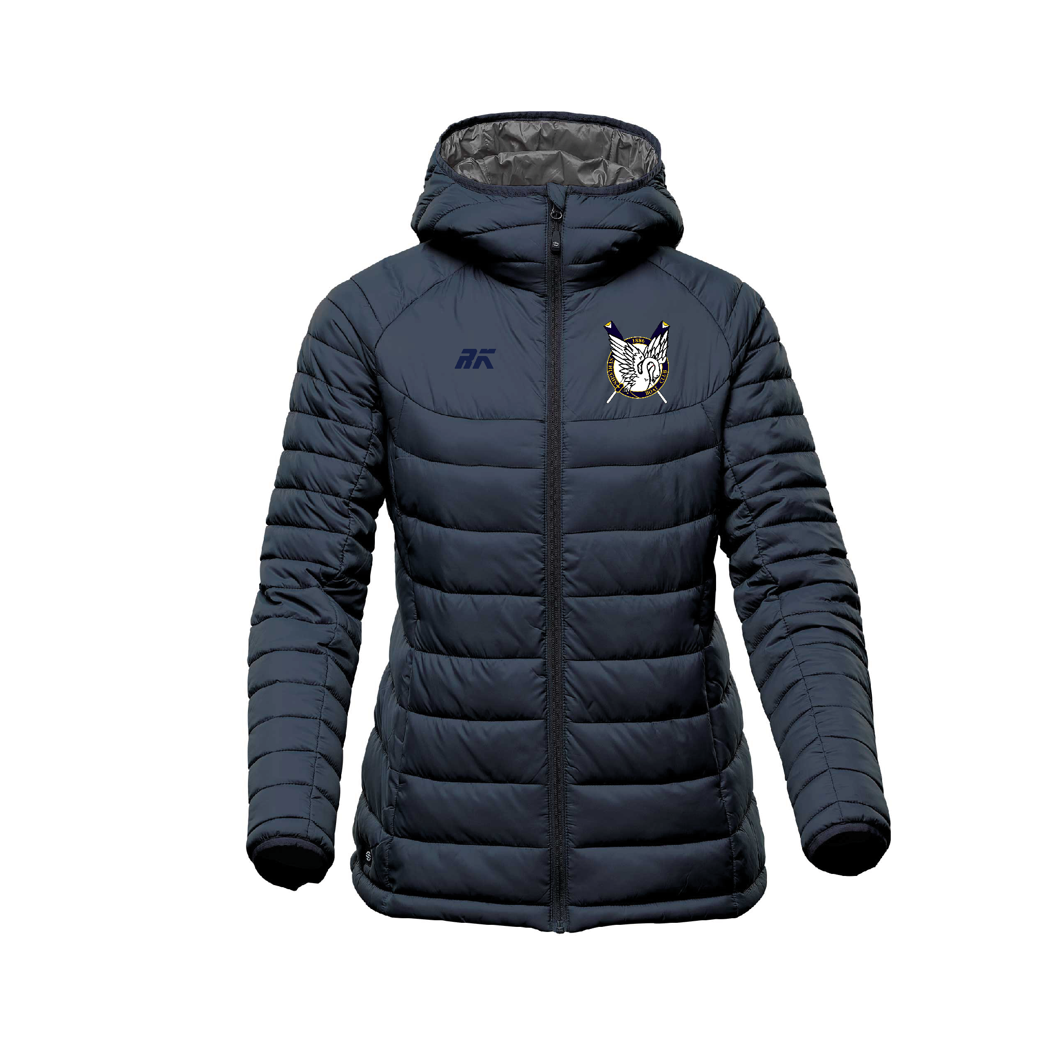 St Hugh's BC Stormtech Puffa Jacket