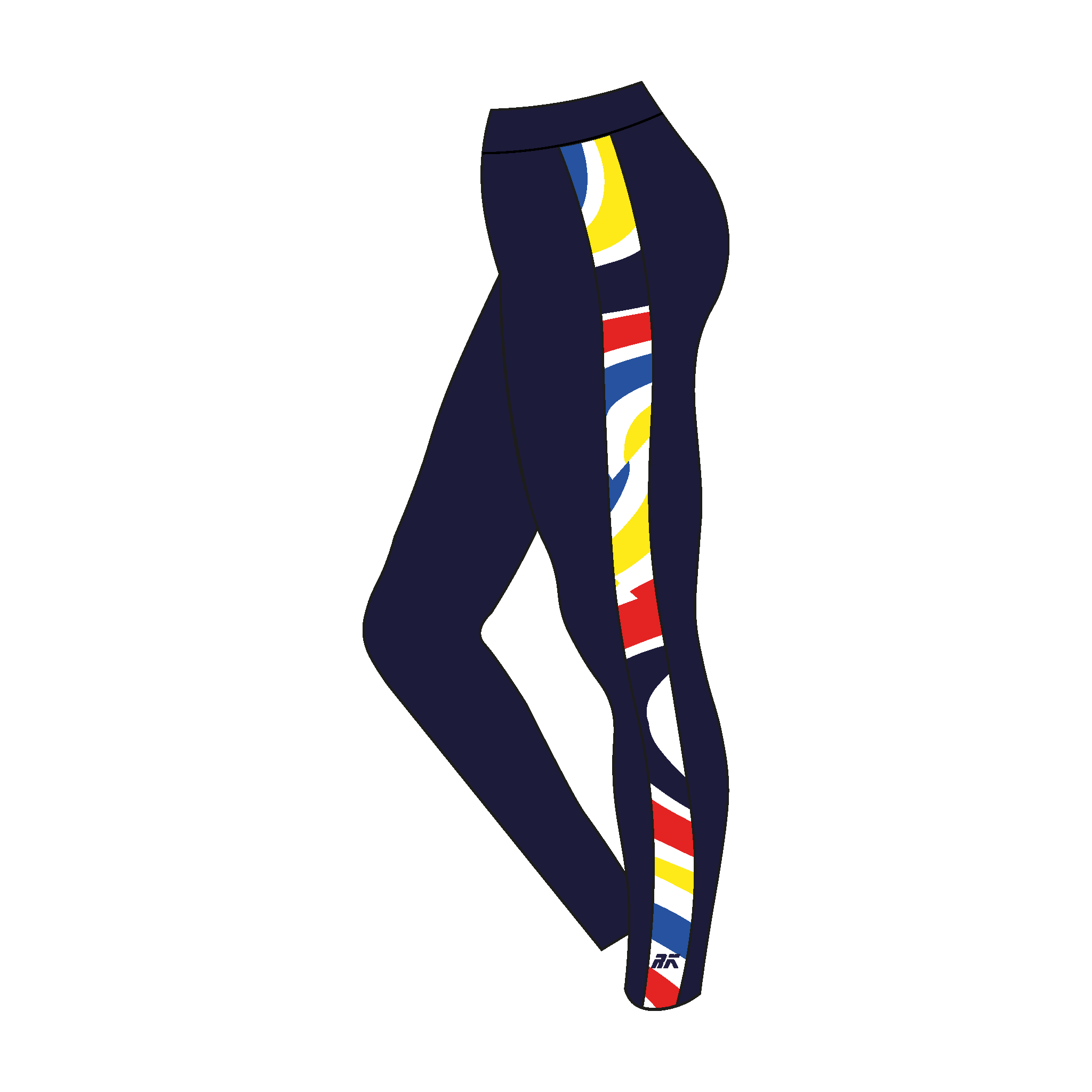 Birmingham RC Leggings 2