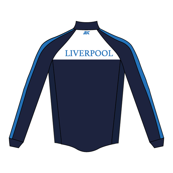 Liverpool University Boat Club Thermal Splash Jacket