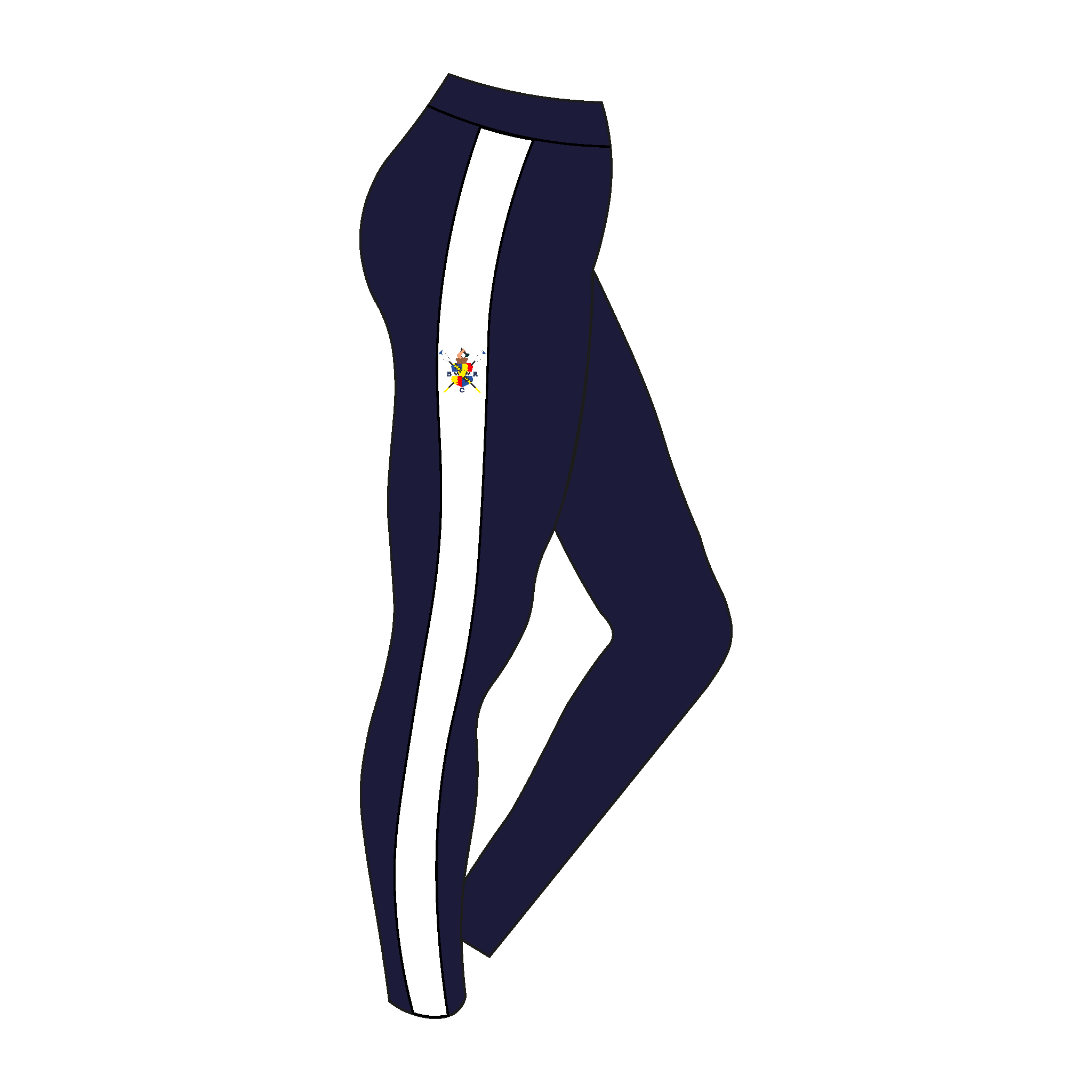 Birmingham RC Leggings 1