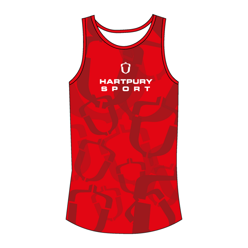 Hartpury University & College Modern Pentathlon Academy Vest