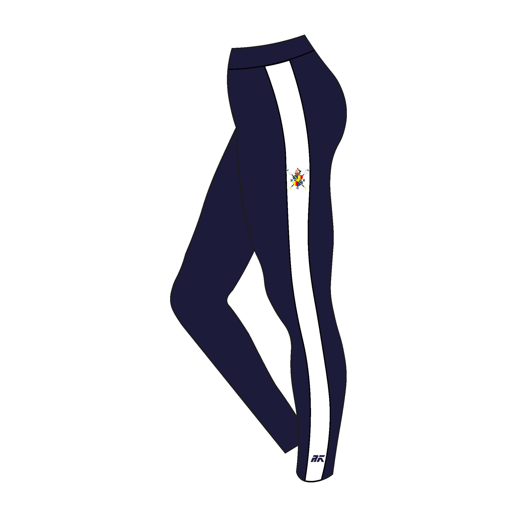 Birmingham RC Leggings 1