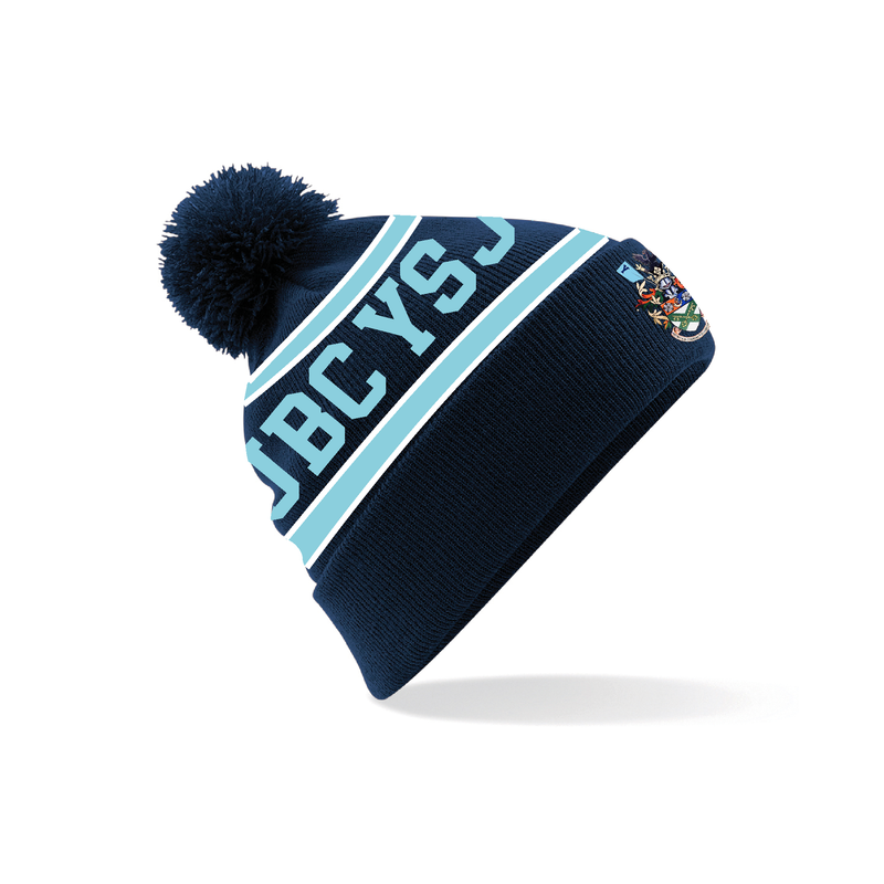 York St John University Boat Club Bobble Hat