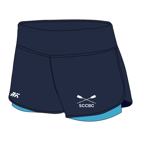 St Catherine's College BC Female Gym Shorts