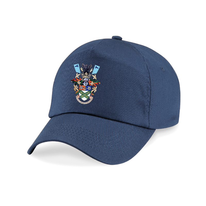 York St John University Boat Club Cap