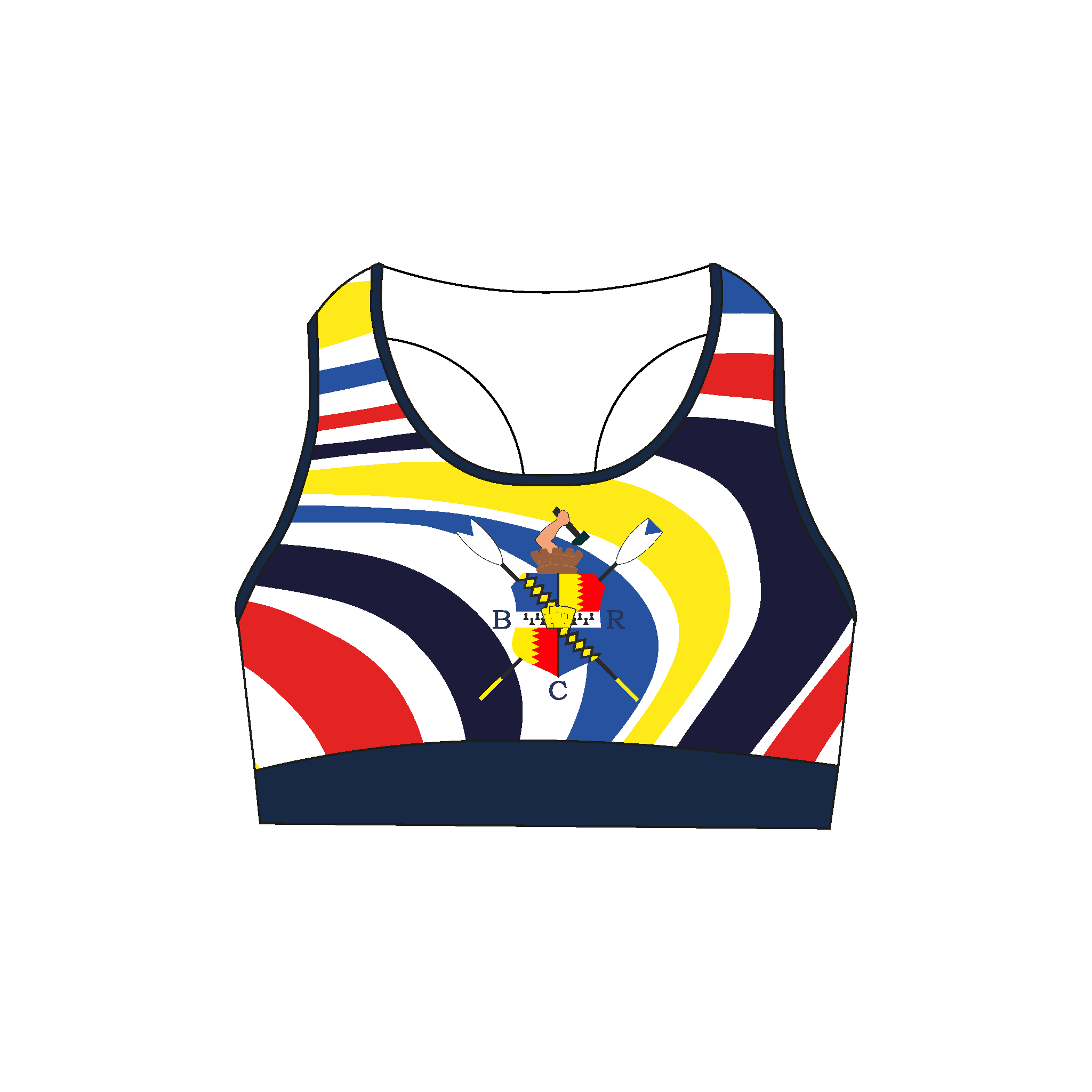 Birmingham RC Sports Bra 2