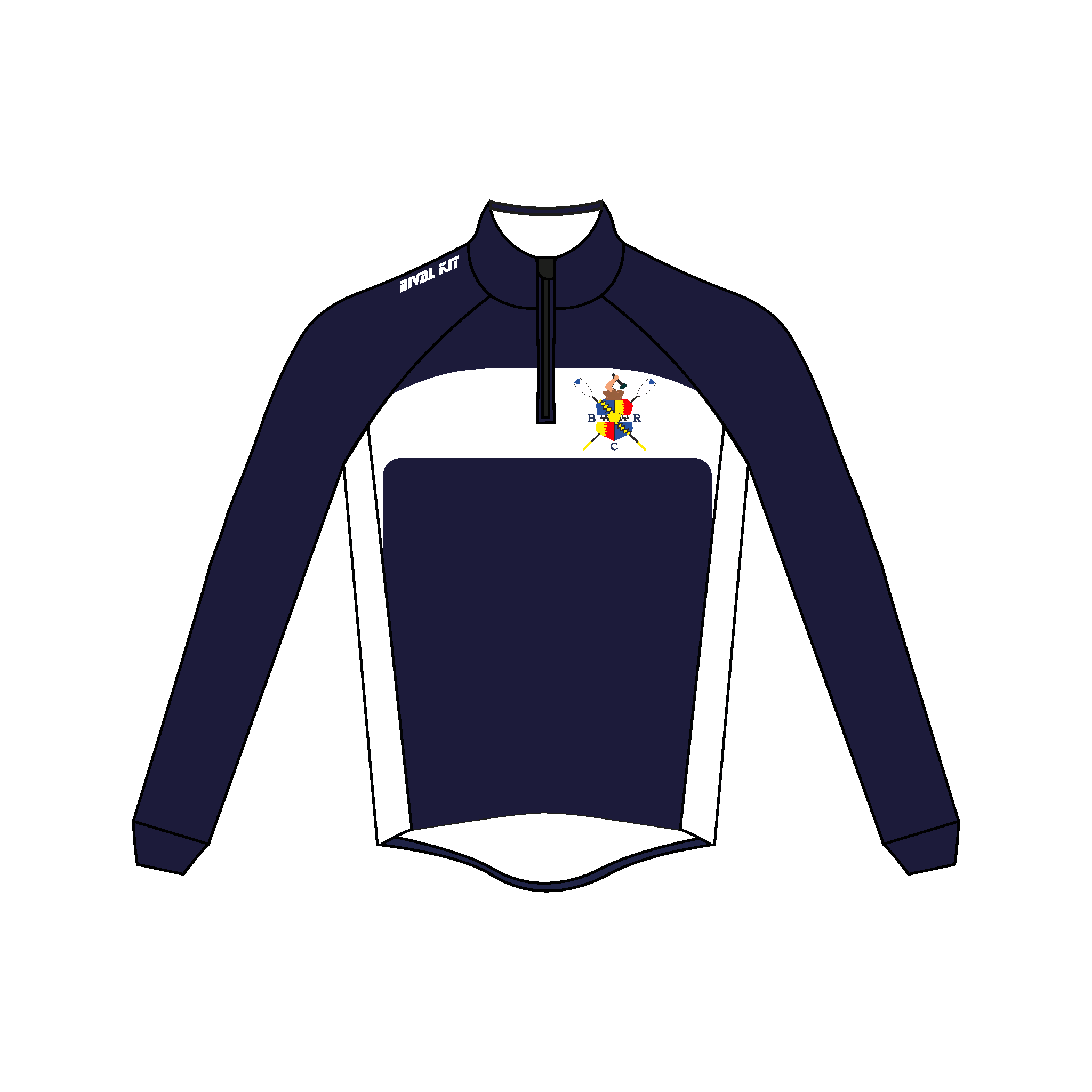 Birmingham RC Thermal Splash Jacket