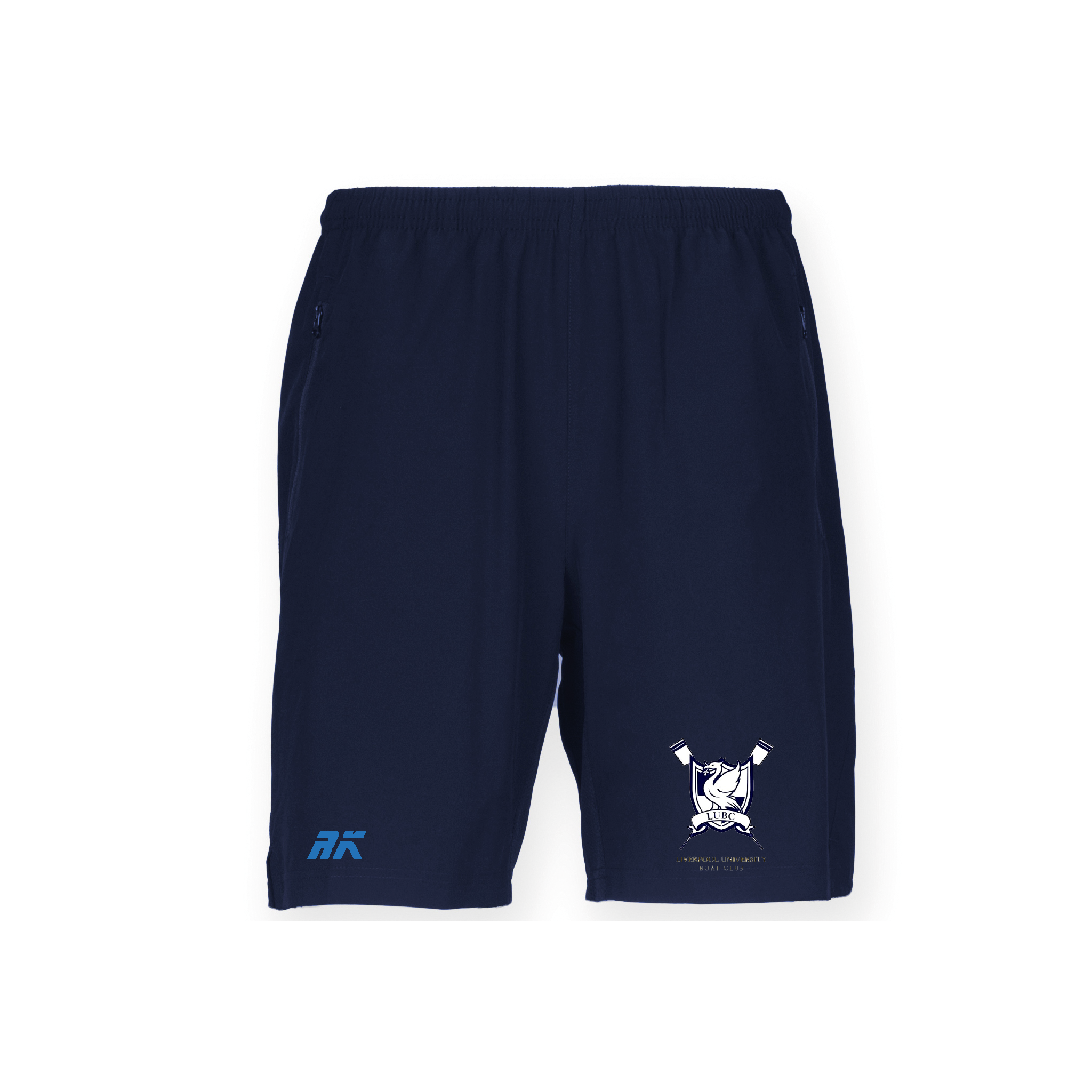 Liverpool University Boat Club Male Gym Shorts