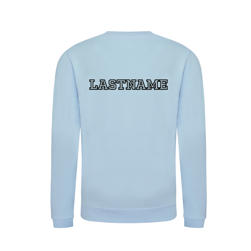 St Paul's Girls' School Boat Club Sweatshirt