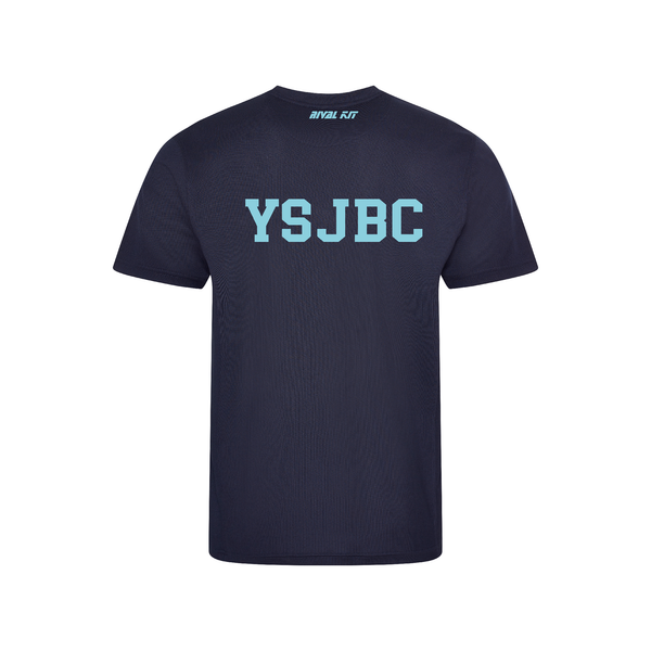 York St John University Boat Club Gym T-shirt