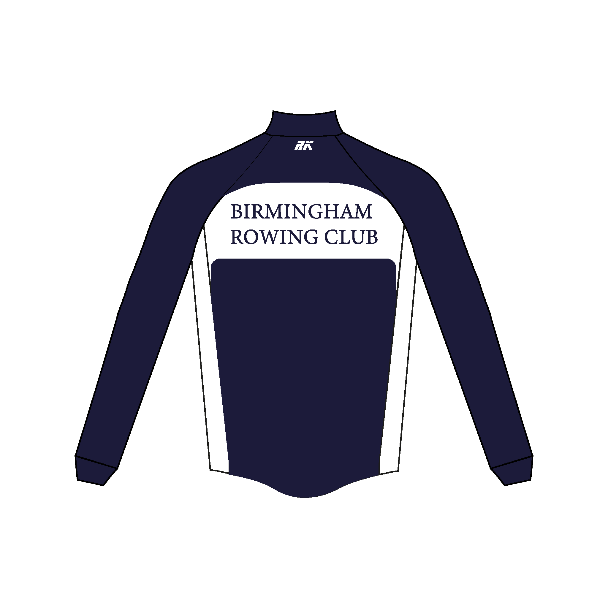 Birmingham RC Thermal Splash Jacket