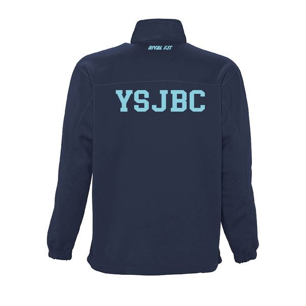 York St John University Boat Club Fleece