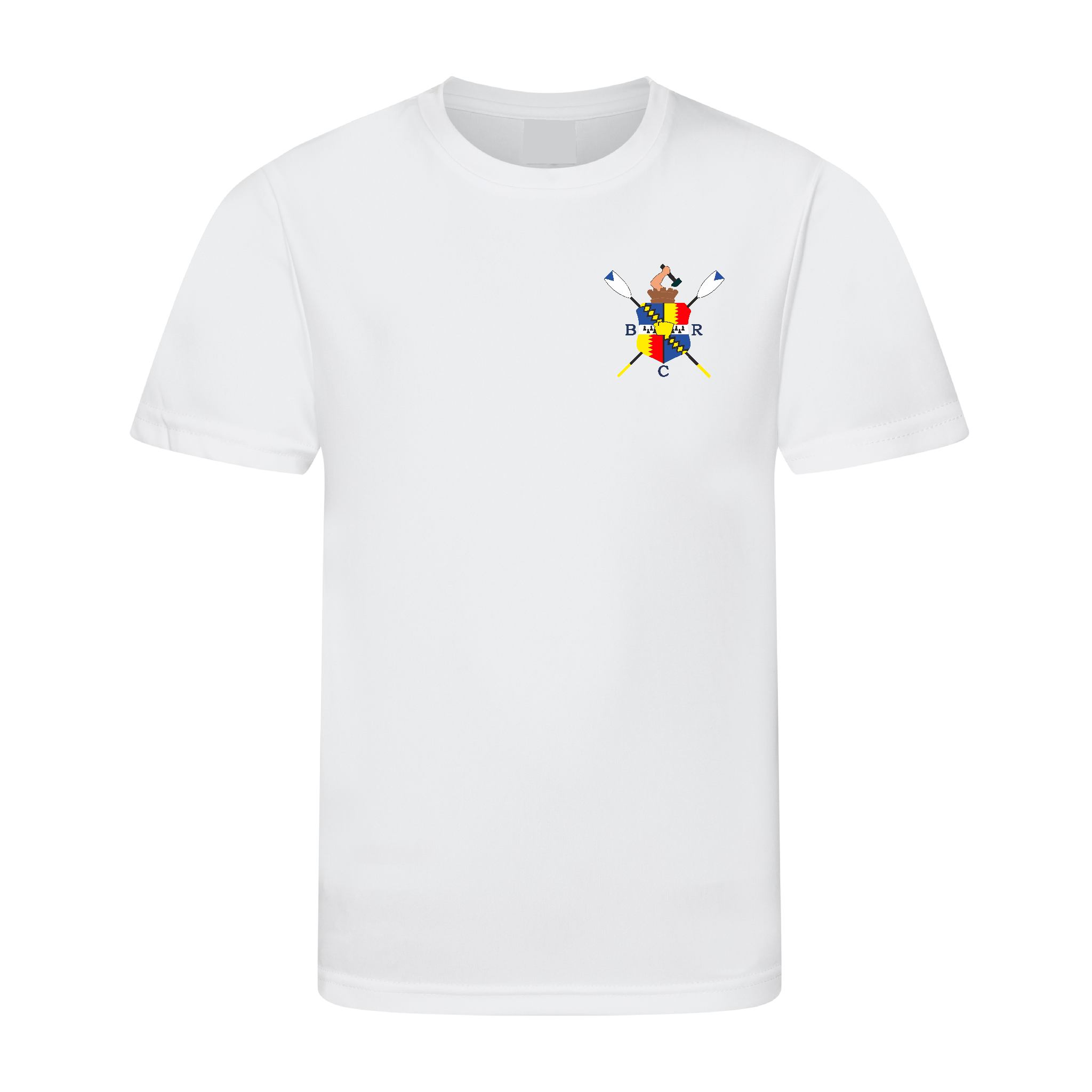 Birmingham RC Gym T-shirt