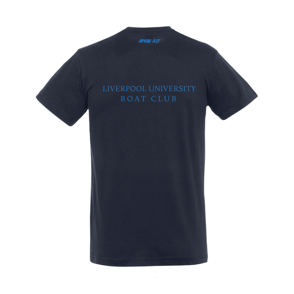Liverpool University Boat Club Cotton T-Shirt