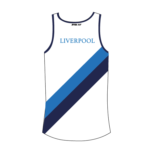 Liverpool University Boat Club Gym Vest