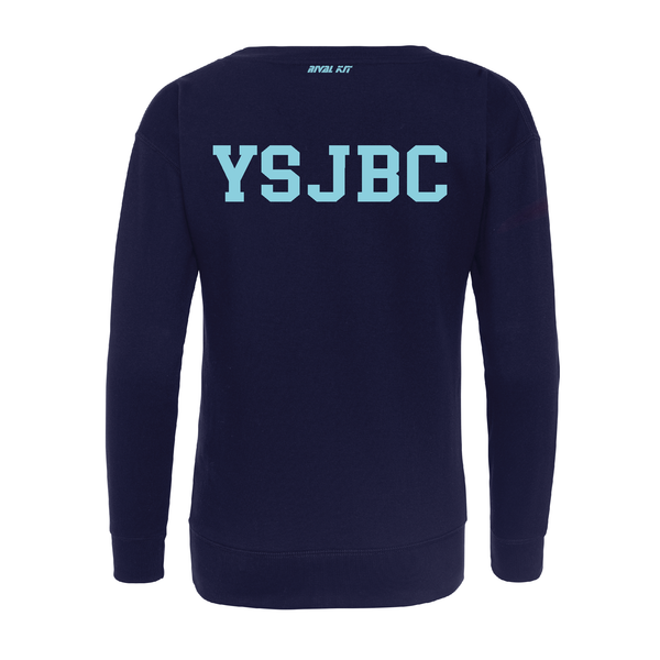 York St John University Boat Club Sweatshirt