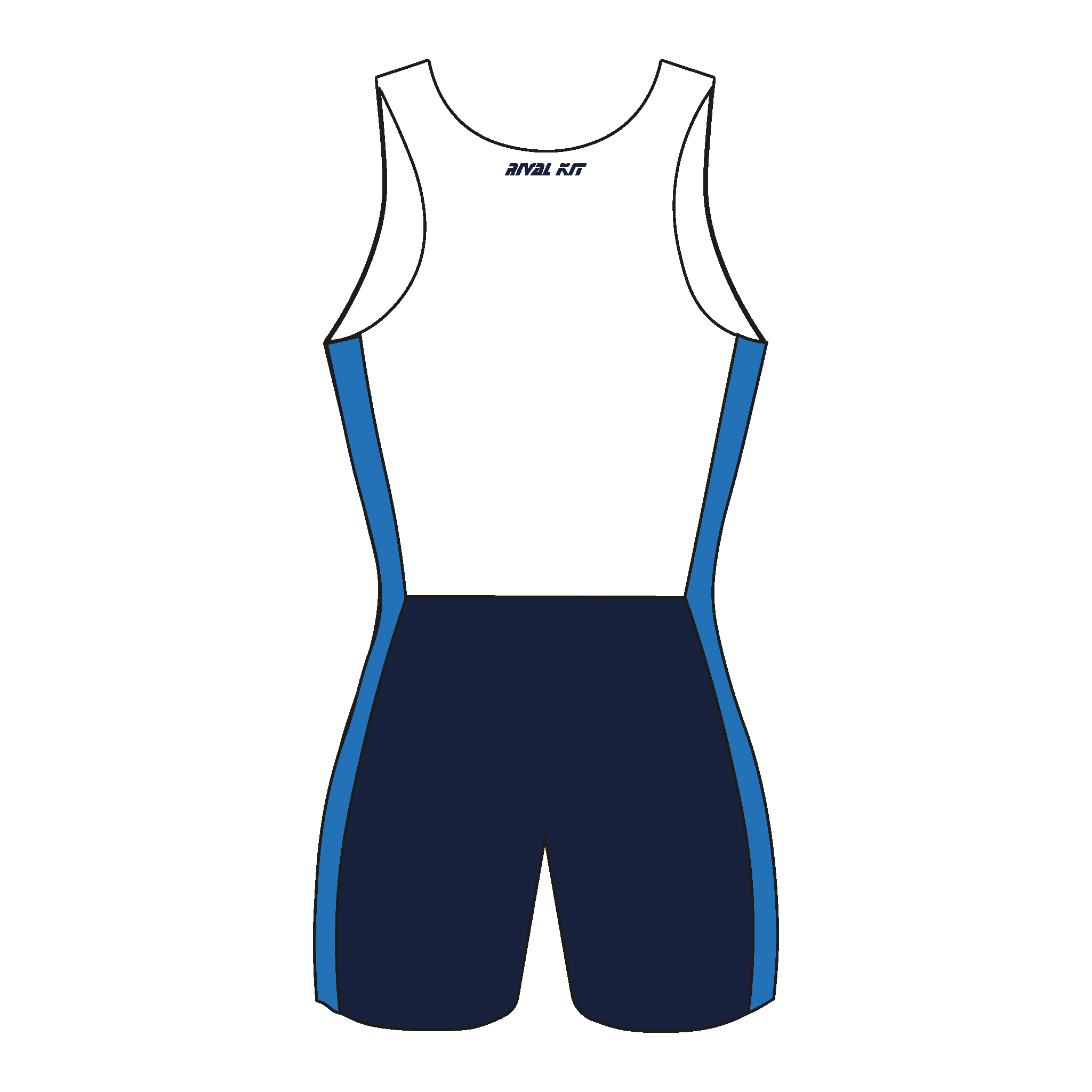 Liverpool University Boat Club Racing AIO