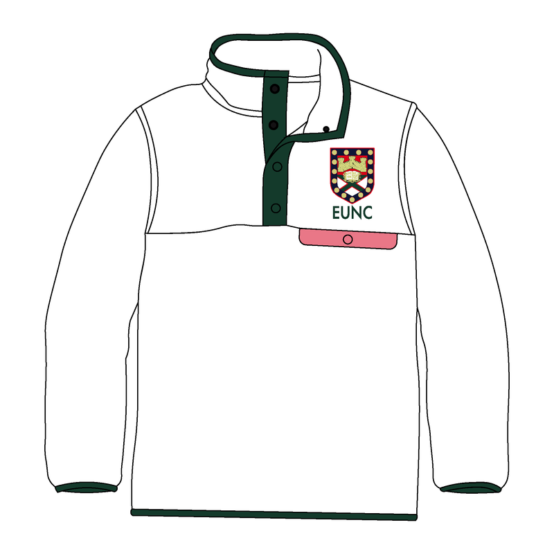 Exeter University Netball Club Pocket Fleece