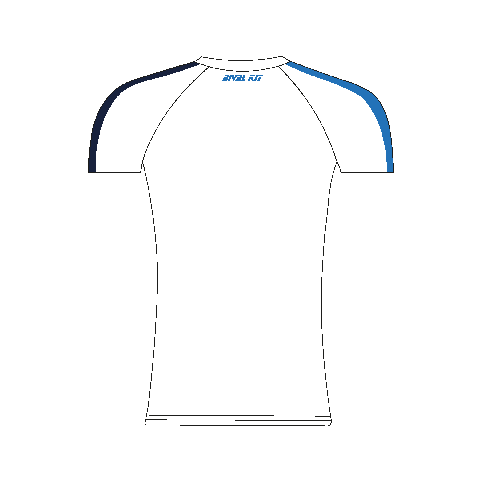 Liverpool University Boat Club Racing Short Sleeve Baselayer