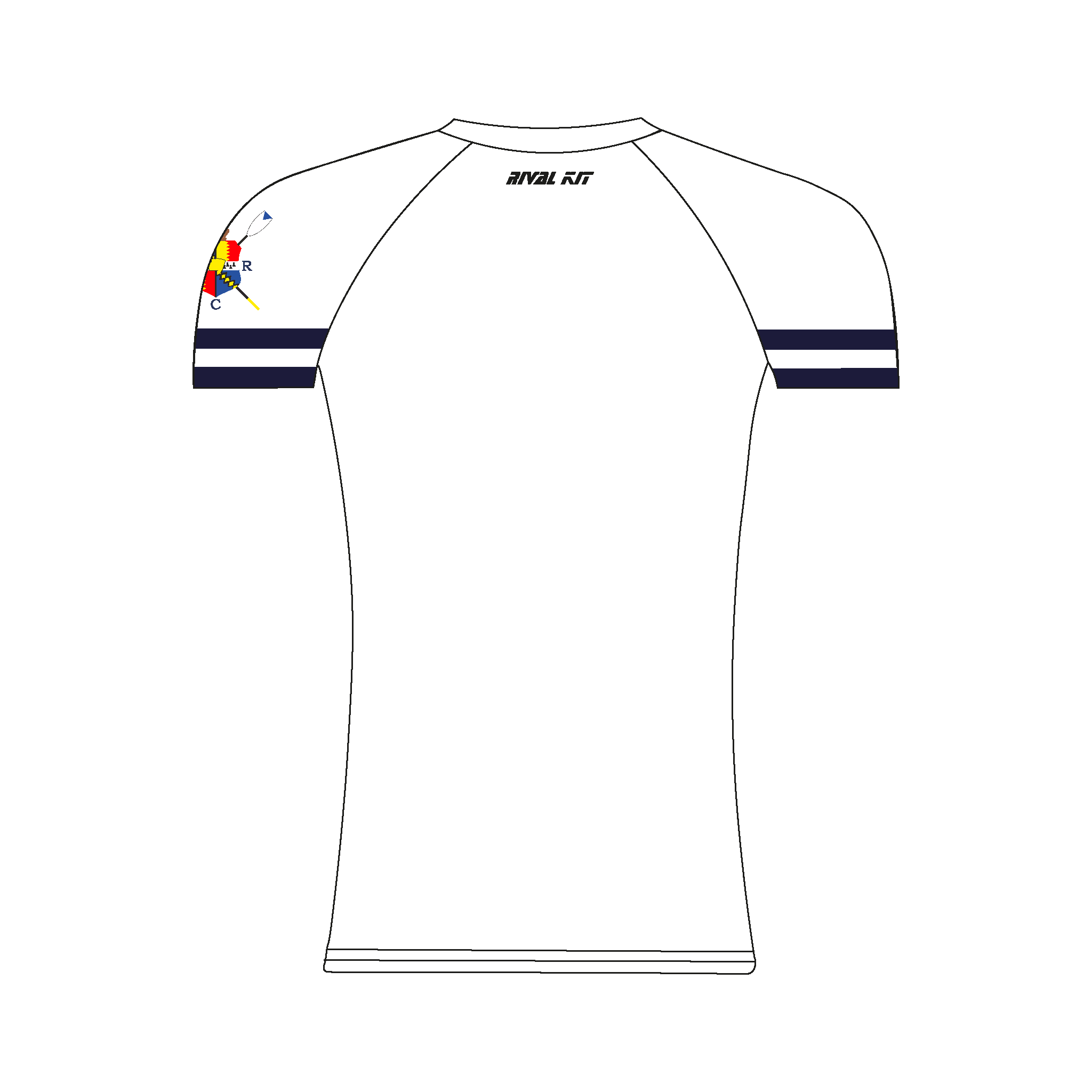 Birmingham RC Short Sleeve Baselayer 1