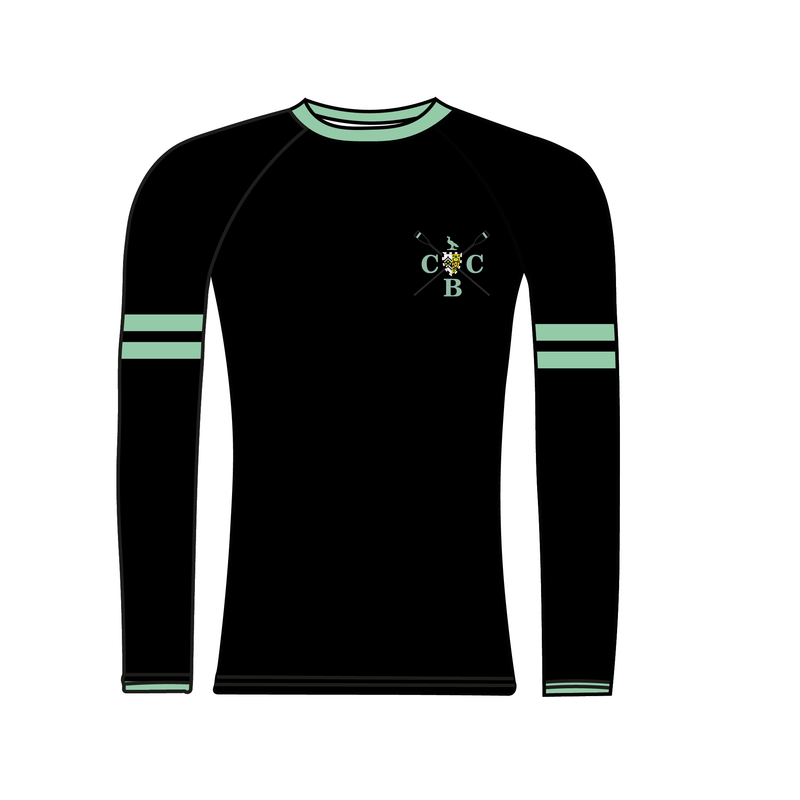 Caius Boat Club Long Sleeve Base Layer