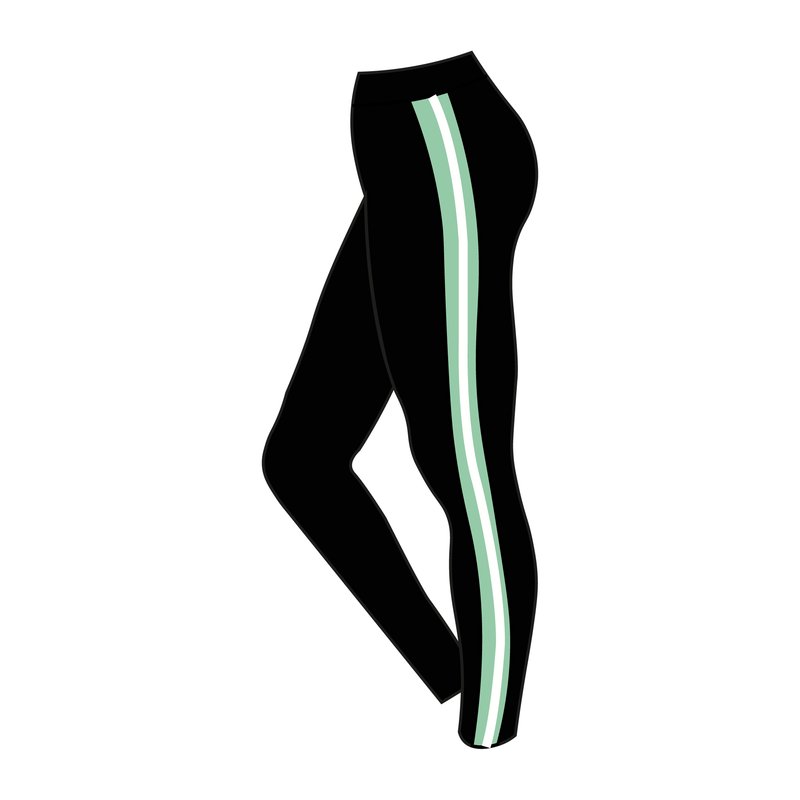 Caius Boat Club Leggings