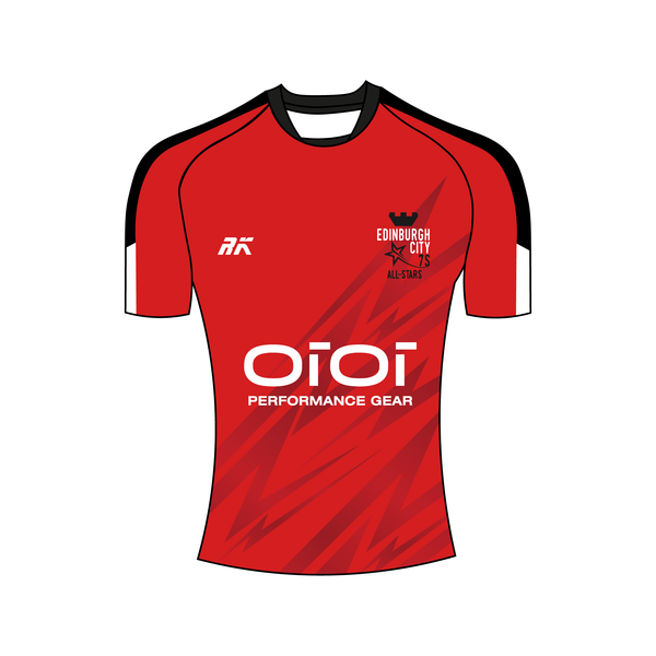 Edinburgh City 7s All-stars Rugby Shirt