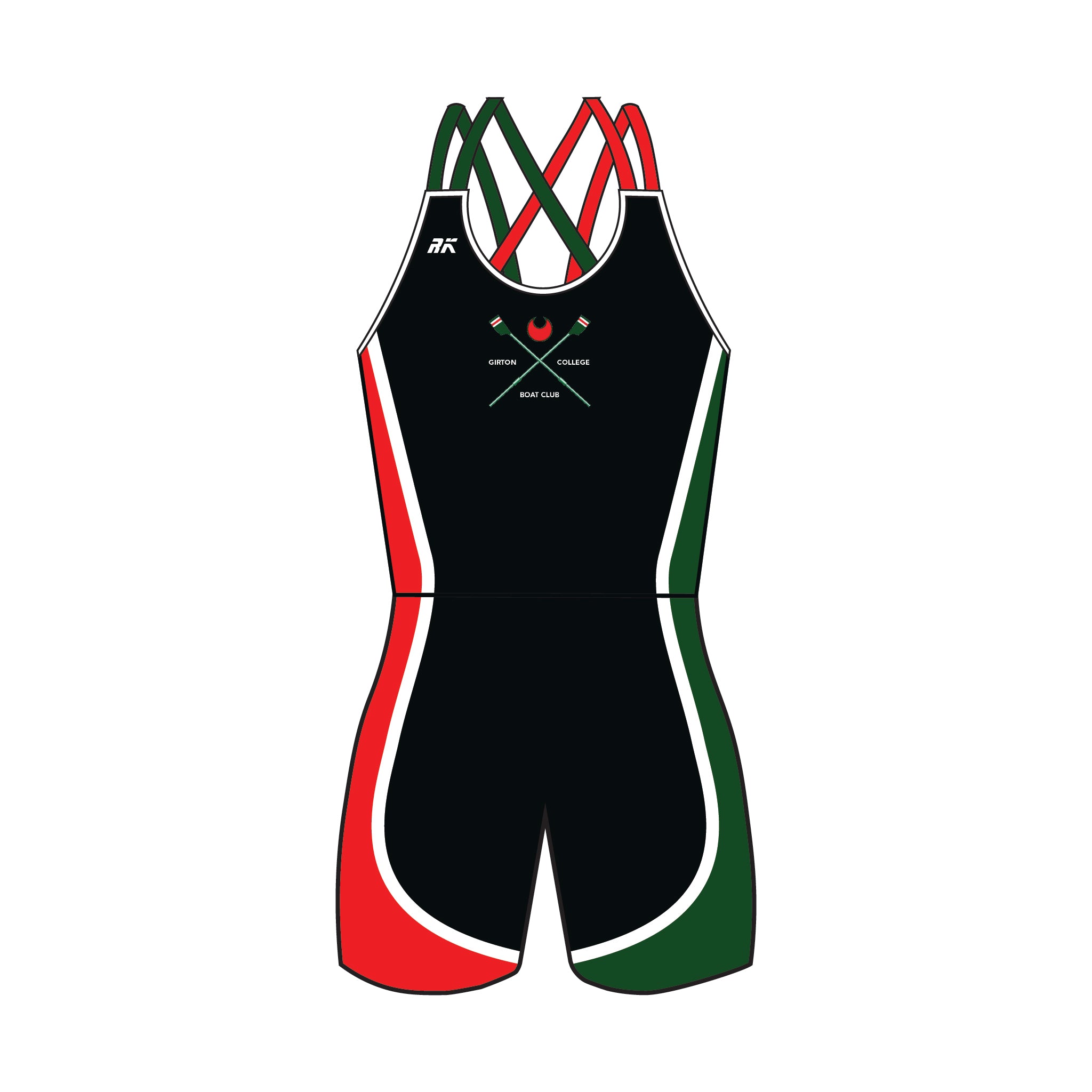 Girton College Boat Club Strappy AIO