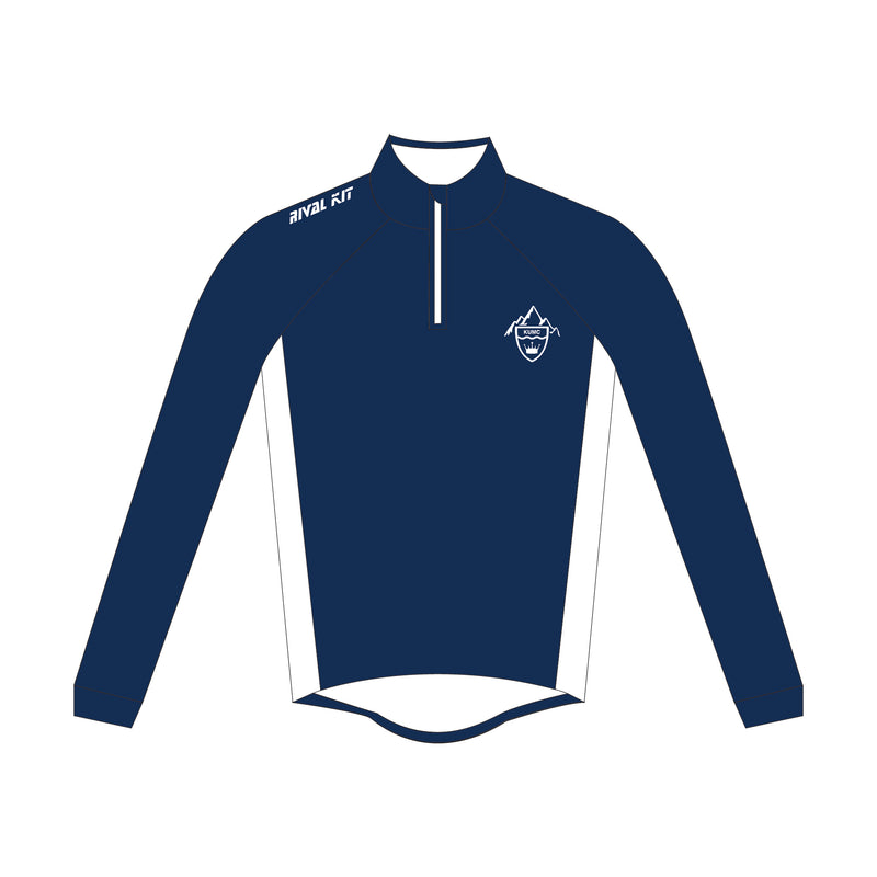 Kingston University Mountaineering Club Navy Lightweight Splash Jacket