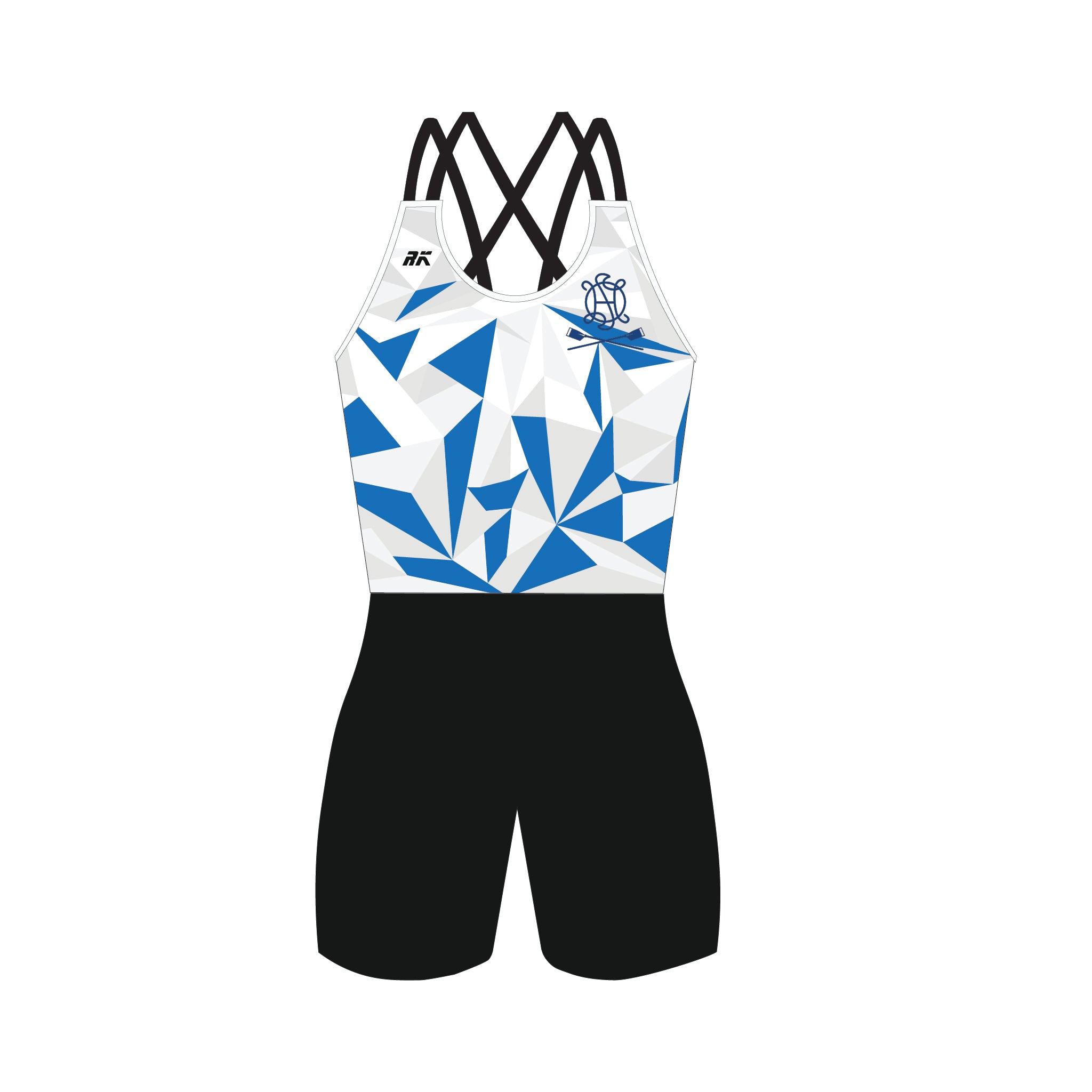 Headington School Strappy AIO
