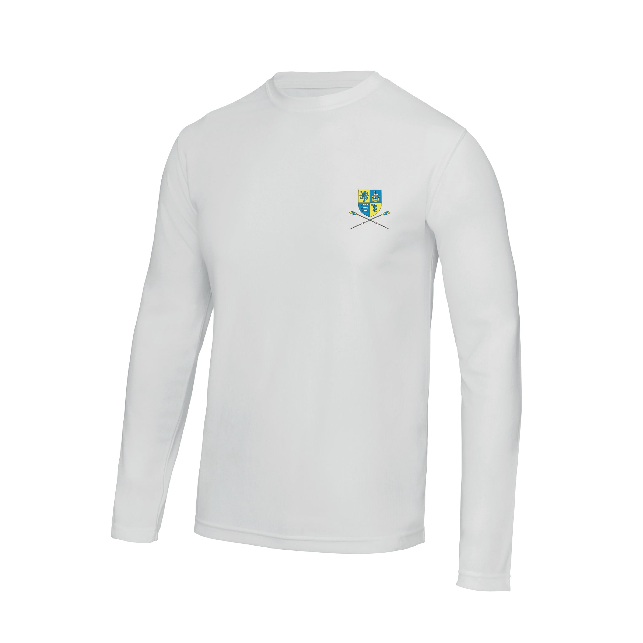 RUMSBC Long Sleeve Gym T-Shirt