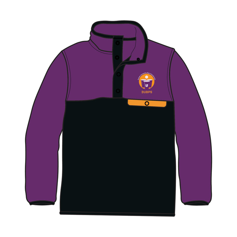 Durham University Beer Pong Society Pocket Fleece 1