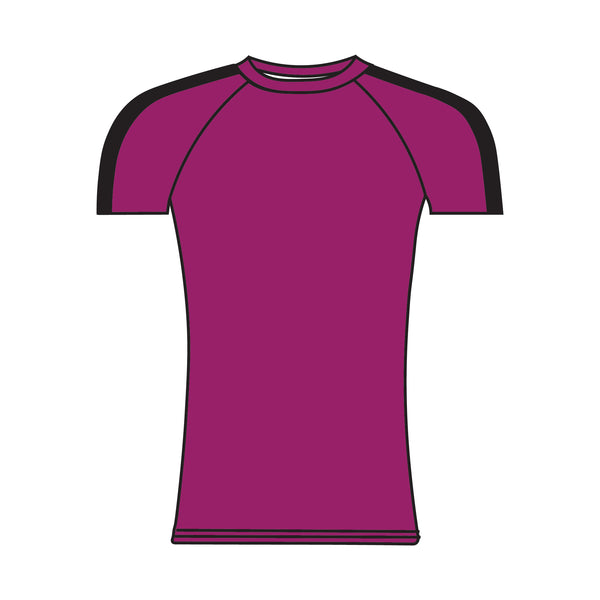 Downing College Boat Club Short Sleeve Baselayer