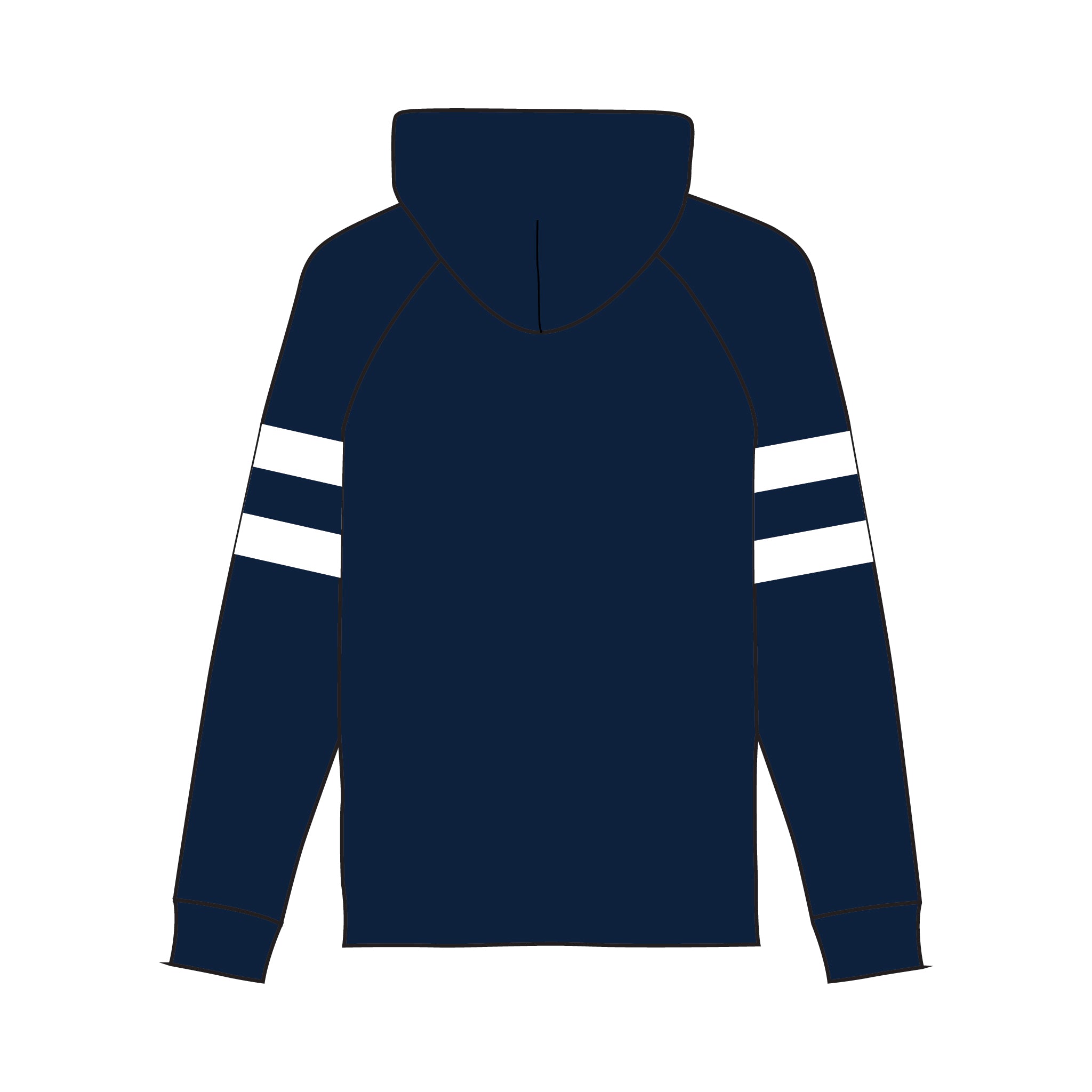 Abingdon Hockey Club Hoodie